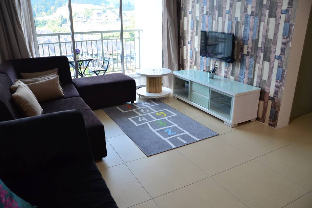 Living Hall