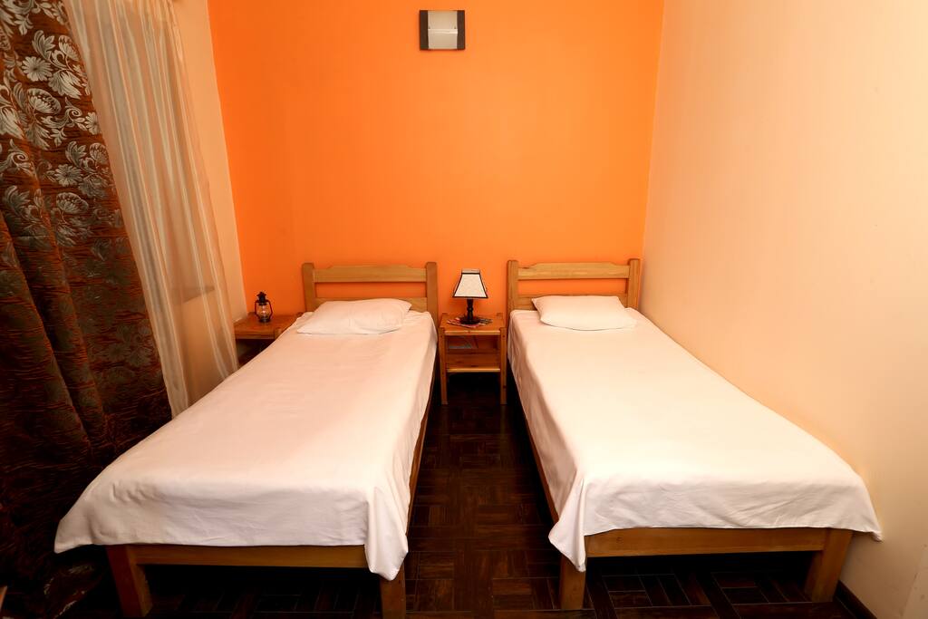 Orange Room