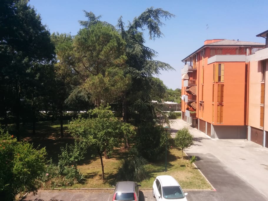 Vista Fronte