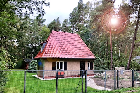 Holiday home for you Alone with Potsdam and Berlin