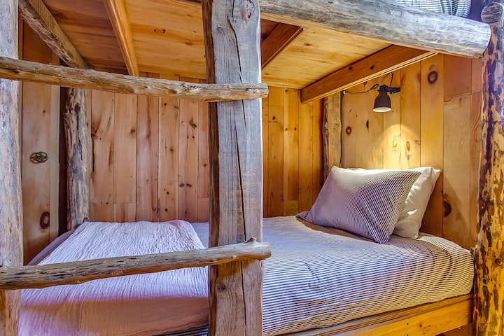 Main Cabin