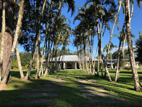 Recanto Feliz Farmhouse