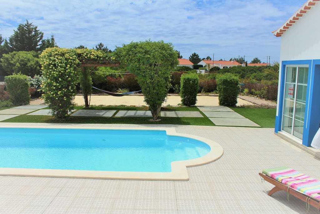 Pool view