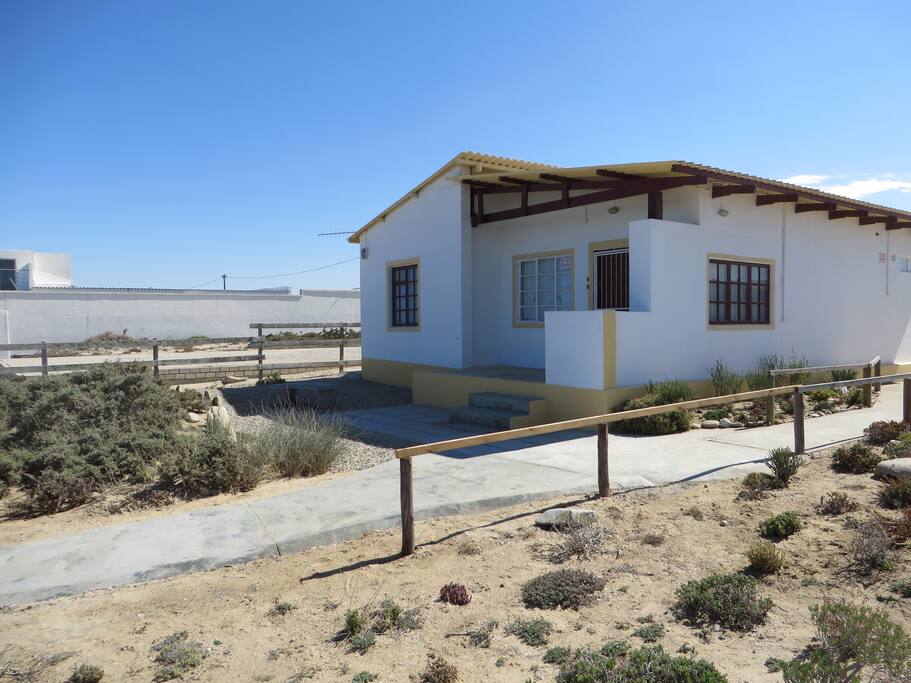 Gull cottage.