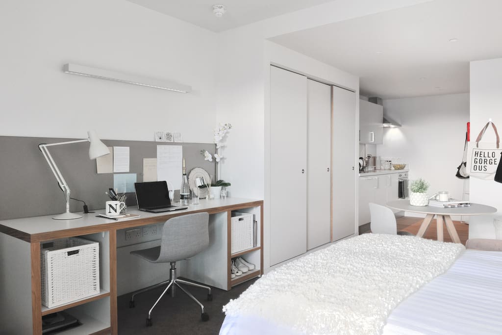 One Bed Apartment