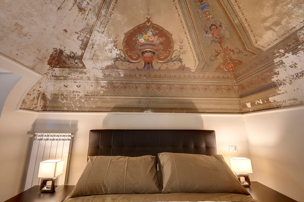 Camera da letto King-size