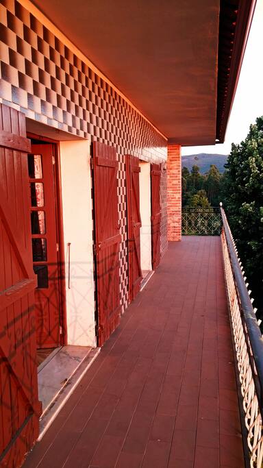 Balcon Principal