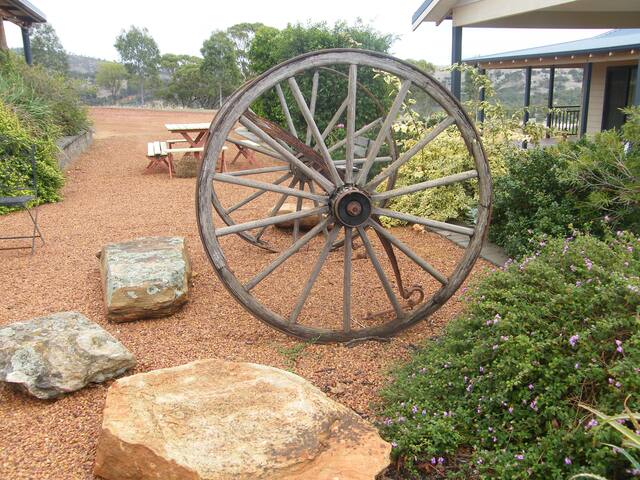 Mountain Park 50 acres+views+river+spa+sleeps 12 gallery image 3