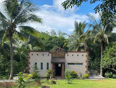 Staycation Bungalow at a Mountain Farm in Bataan