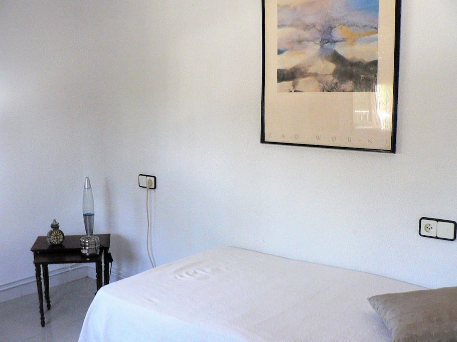 Chambre individuelle