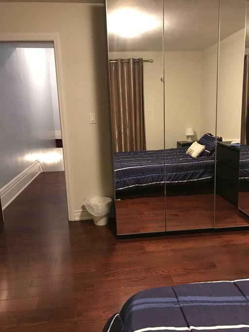 Closet!