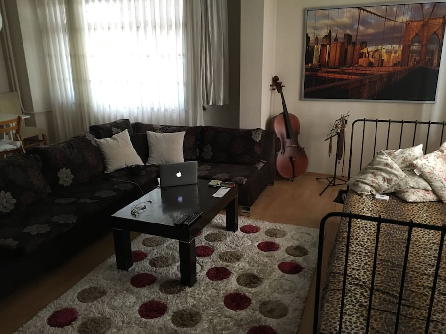 living room