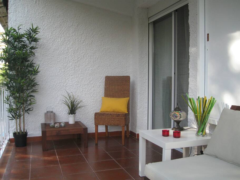 Terraza