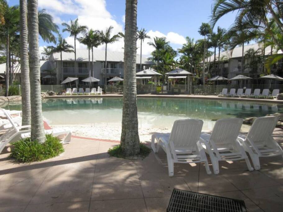 Lagoon Pool