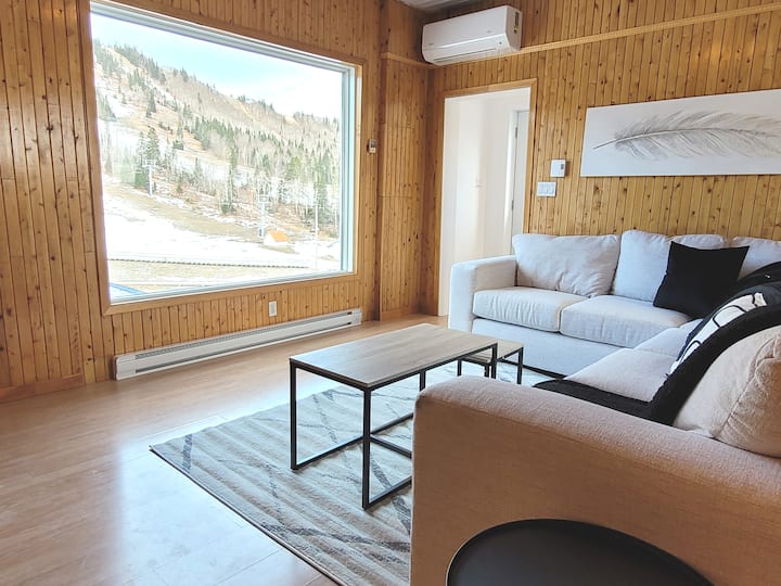 Majestueux Chalet Val D'irène Jusqu'à 12 Personnes - Amqui