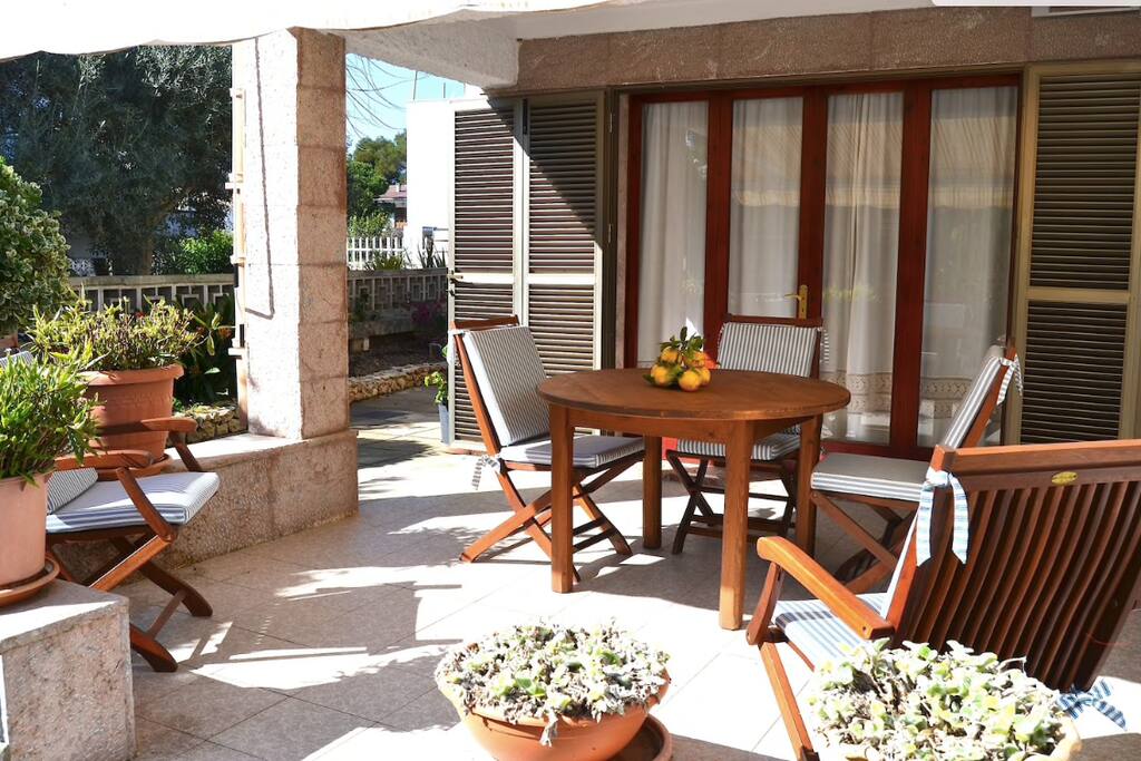 Terraza