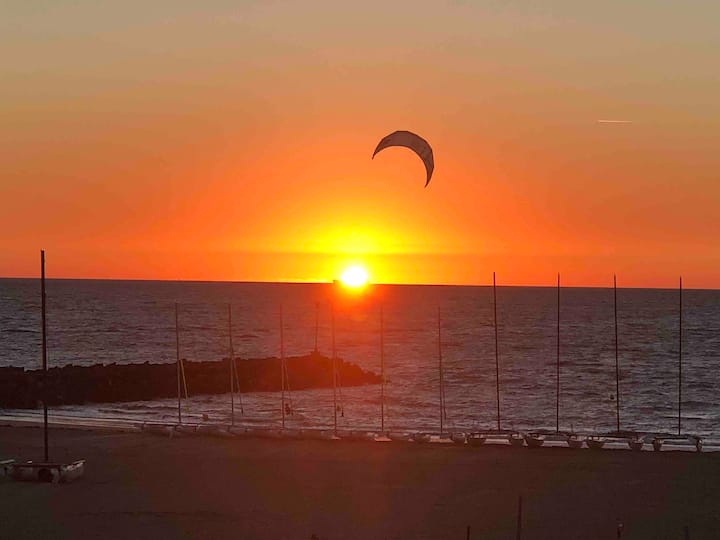 Roquechelle, Appartement De Standing Sur La Plage - Châtelaillon-Plage