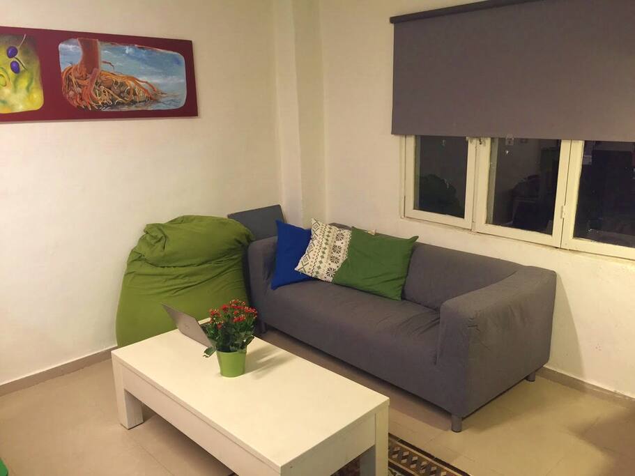 Our living room :)