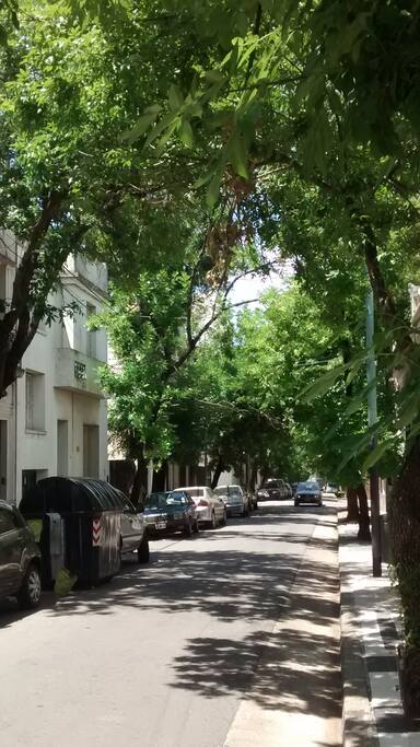 Misma calle otra vista