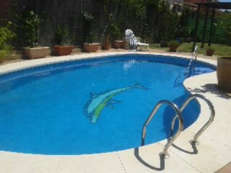 piscina