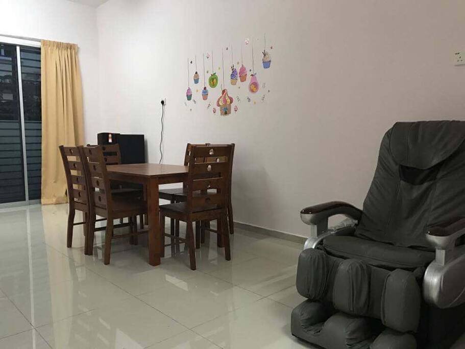 Dinning Area