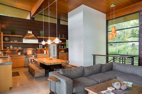Spectacular Lake Front Home with Best Views in CDA
