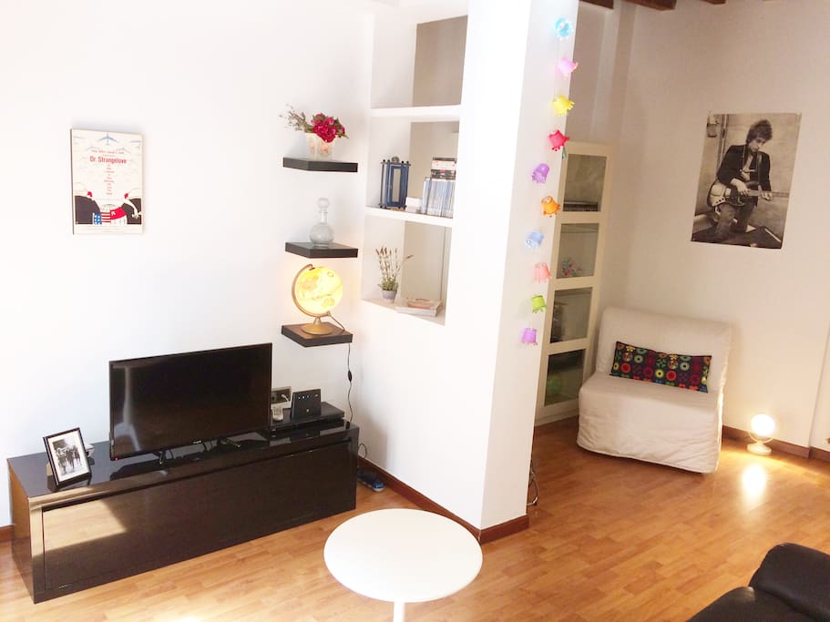 Salón / Living Room (8/2017).