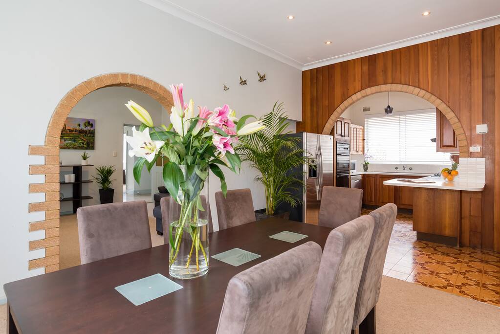 "The rooms are great, we had a pleasant week, the location was good, the rooms were clean and welcoming." Lin, stayed Dec 2017