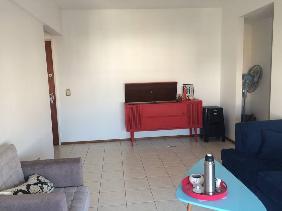 Confortable living