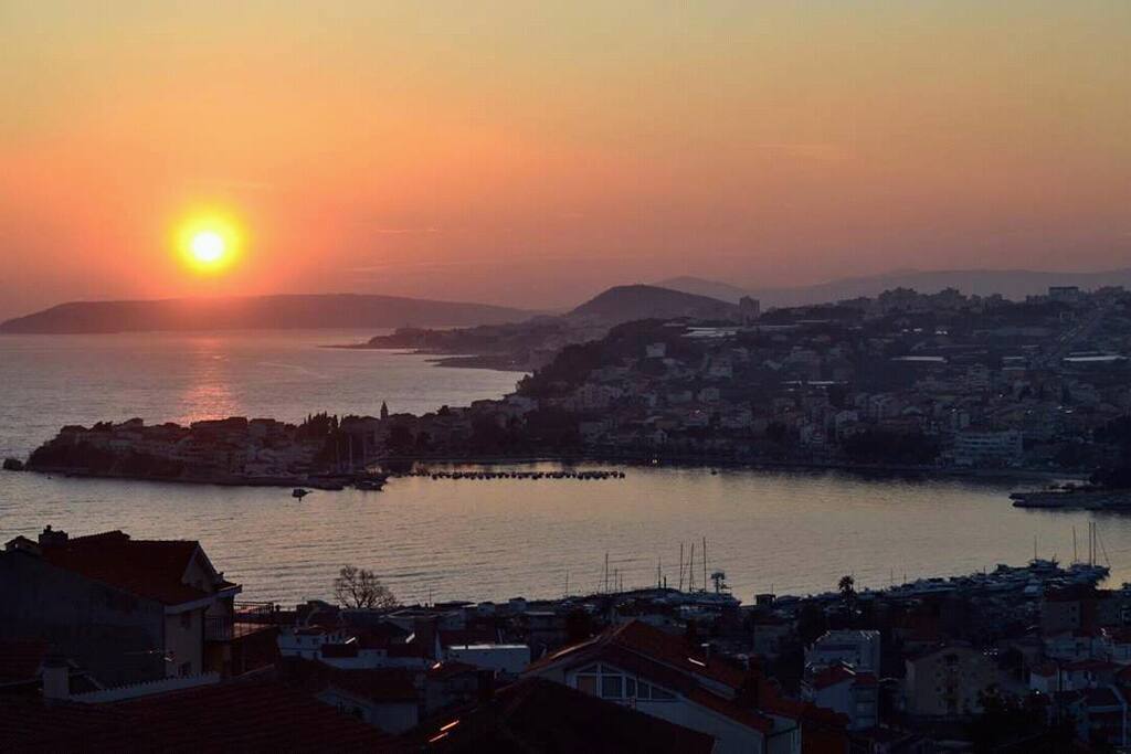 Pogled sa terase