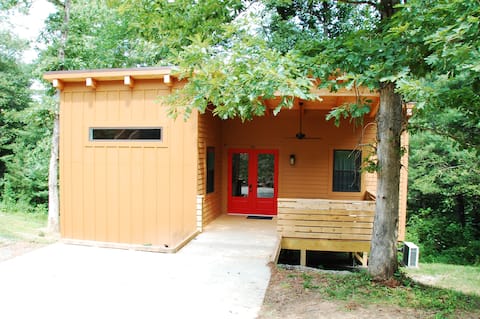 Marigold Cabin at Farmside Village