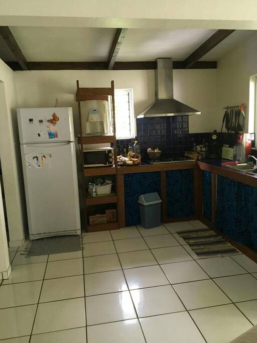 cuisine tout équipée