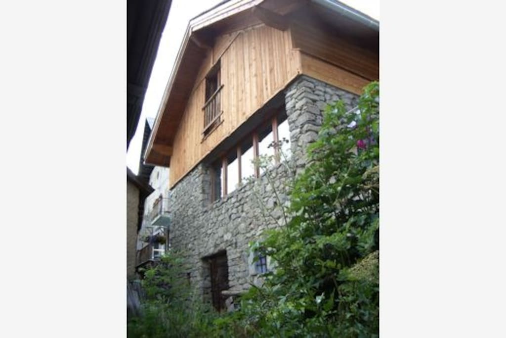 la maison