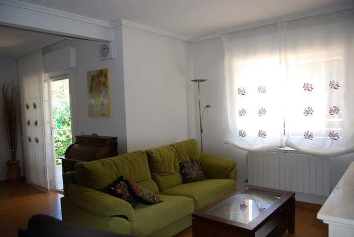 Chalet De Montaña En Becerril De La Sierra - Hoyo de Manzanares