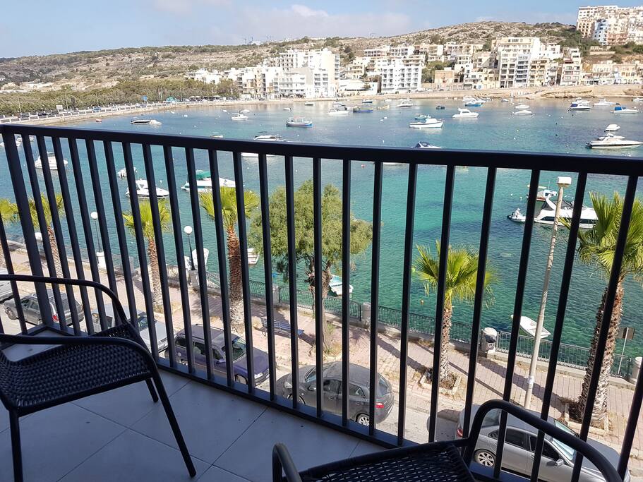 Front Balcony