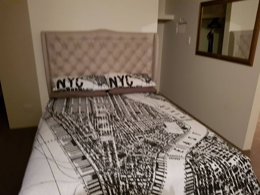 bed