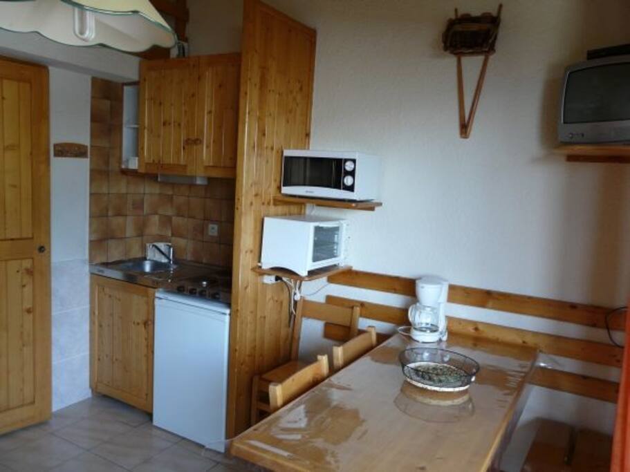 coin cuisine repas