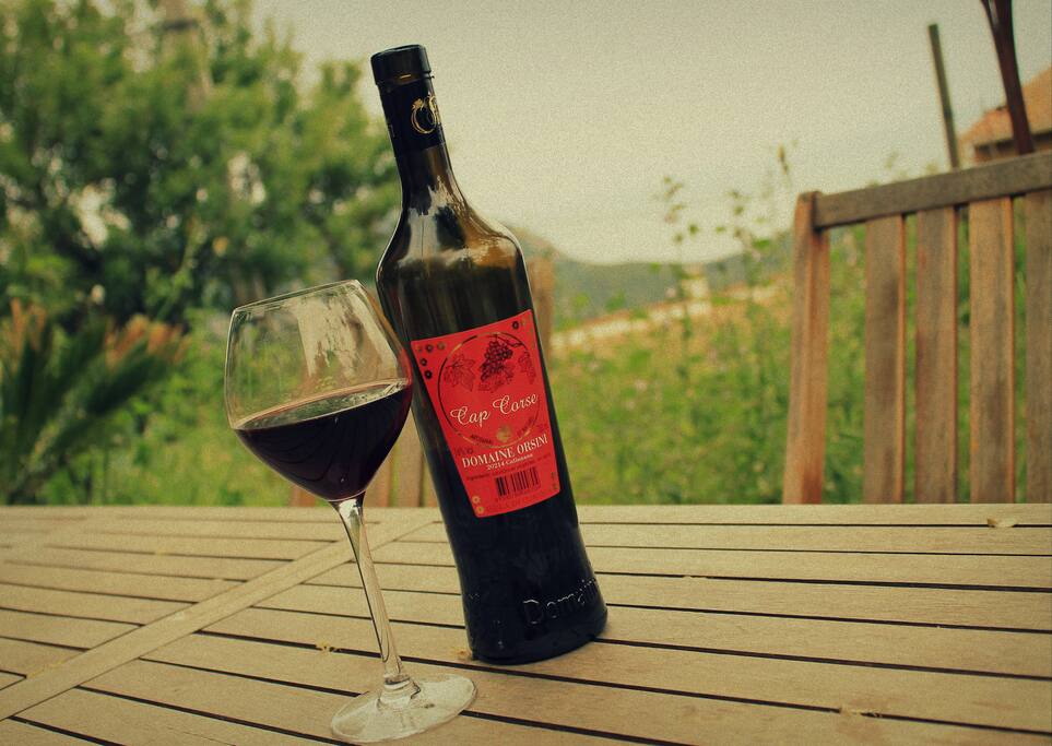 Petit Cap Corse partagé