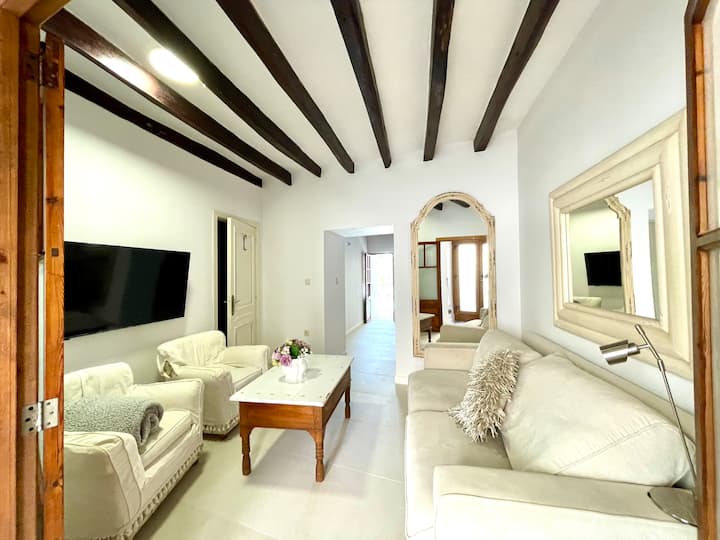 Raixa-casa De Pueblo Con Piscina Privada - Mallorca