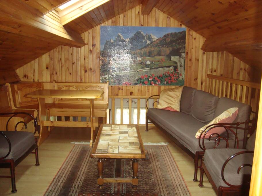 salon mezzanine indépendant