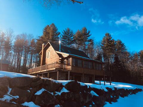 The Wolfe’s Den at 100 Acre Wood