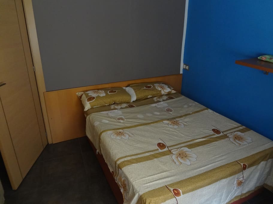 cama para 2person