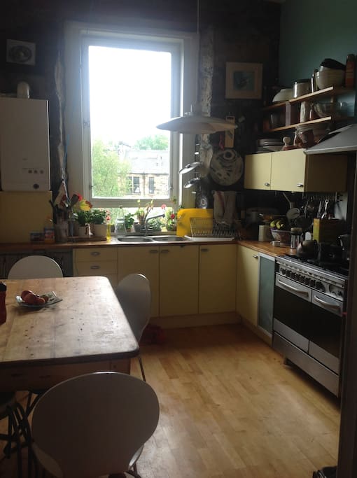 Dining Kitchen