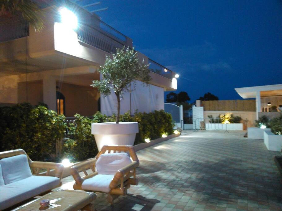 ingresso appartamento