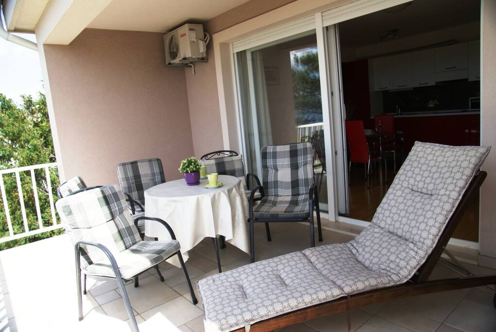 Balcony