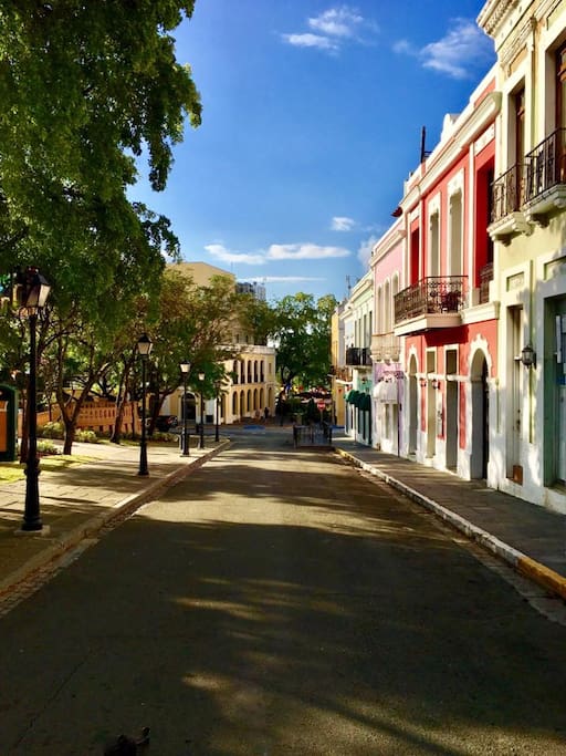 Old San Juan
