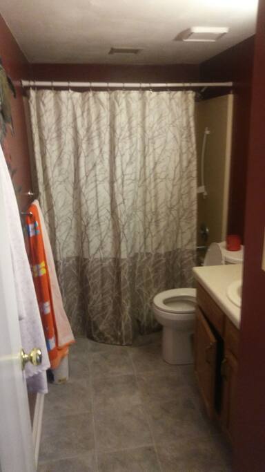 bath room