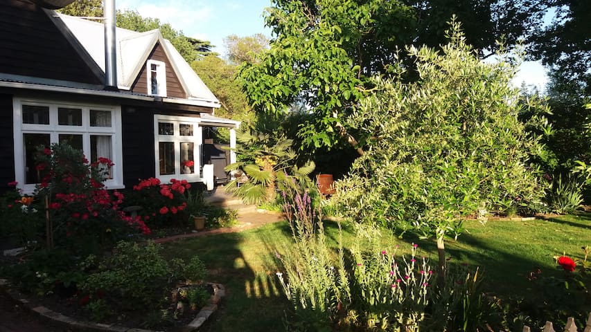Comfortable Character Home