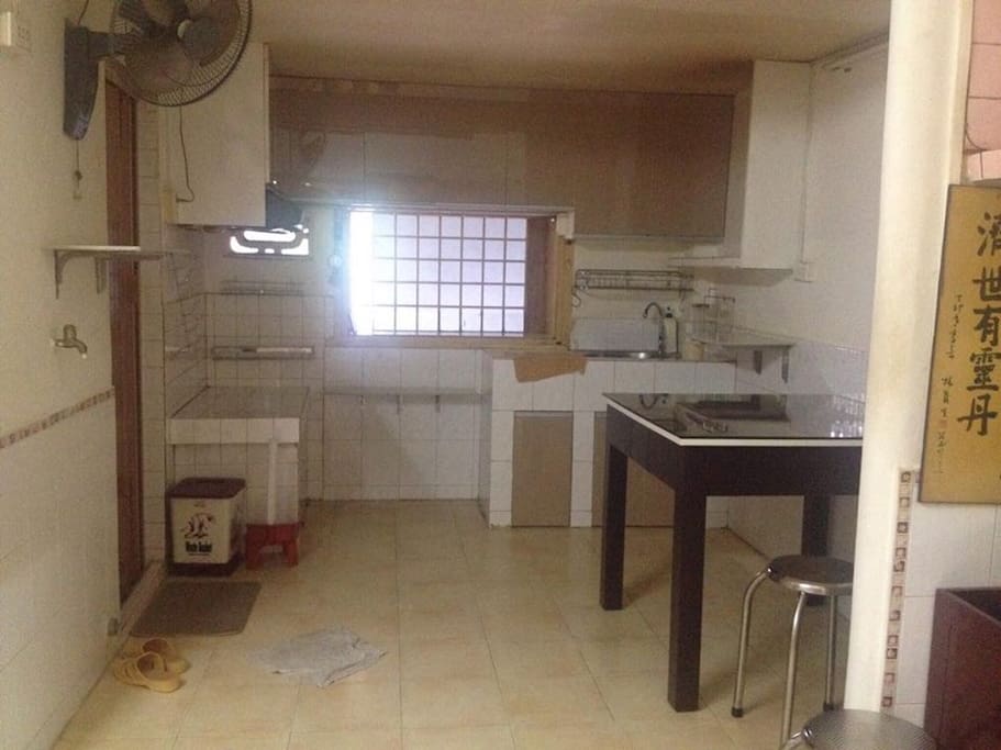 kitchen