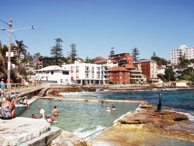 Best choice beachfront captains cabin Manly 2 gallery image 5